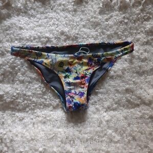 Jolyn Clothing Floral print Bali Bottoms